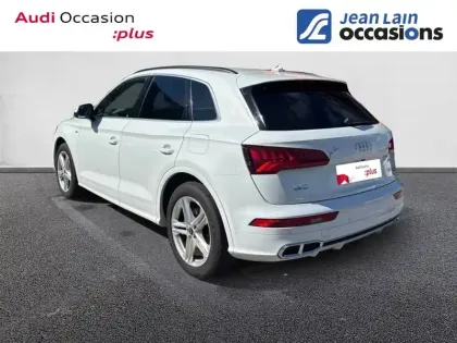 Photo 6 Audi Q5  55 TFSI e 367 S tronic 7 Quattro