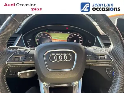 Photo 31 Audi Q5  55 TFSI e 367 S tronic 7 Quattro