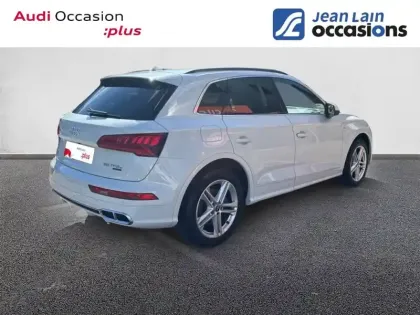 Photo 24 Audi Q5  55 TFSI e 367 S tronic 7 Quattro