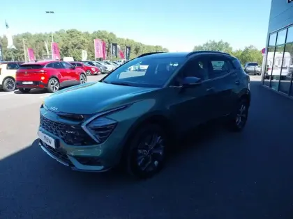 Photo Kia Sportage Gt Line Premium