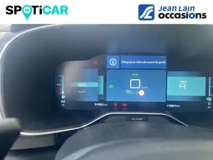 Photo 18 Citroën C5 aircross  Hybride Rechargeable 225 S&S e-EAT8