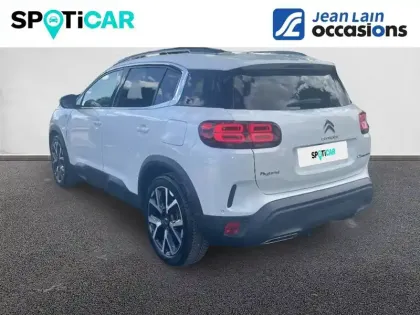 Photo 6 Citroën C5 aircross  Hybride Rechargeable 225 S&S e-EAT8