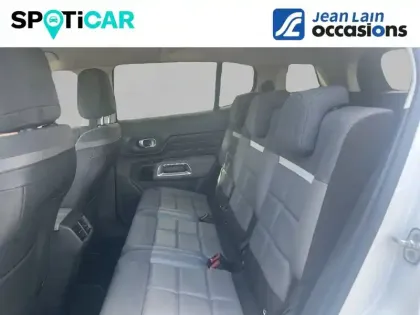 Photo 11 Citroën C5 aircross  Hybride Rechargeable 225 S&S e-EAT8