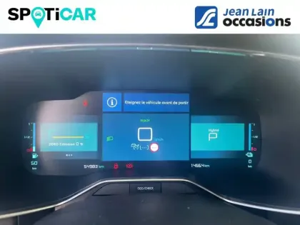 Photo 9 Citroën C5 aircross  Hybride Rechargeable 225 S&S e-EAT8