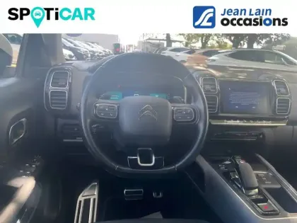 Photo 8 Citroën C5 aircross  Hybride Rechargeable 225 S&S e-EAT8