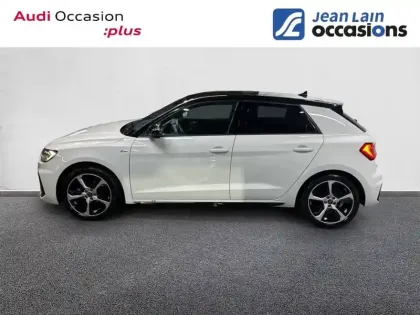 Photo 7 Audi A1  Sportback 30 TFSI 116 ch S tronic 7