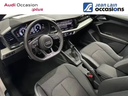 Photo 10 Audi A1  Sportback 30 TFSI 116 ch S tronic 7