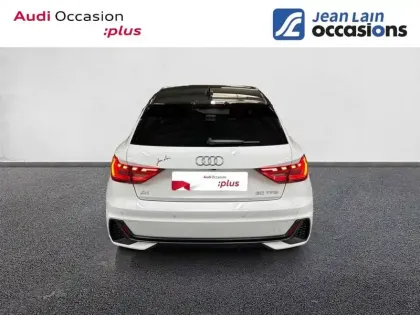 Photo 5 Audi A1  Sportback 30 TFSI 116 ch S tronic 7
