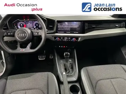 Photo 17 Audi A1  Sportback 30 TFSI 116 ch S tronic 7