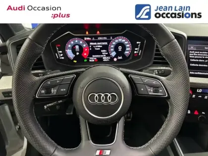 Photo 11 Audi A1  Sportback 30 TFSI 116 ch S tronic 7