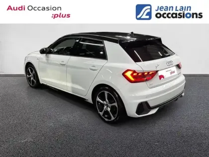 Photo 6 Audi A1  Sportback 30 TFSI 116 ch S tronic 7