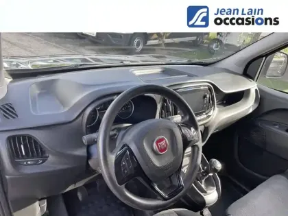 Photo 10 Fiat Doblo  CARGO FT 1.6 MULTIJET 105
