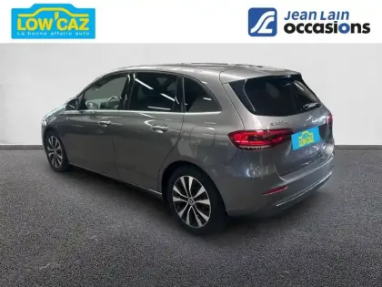 Photo 6 Mercedes Classe B  200 d 8G-DCT