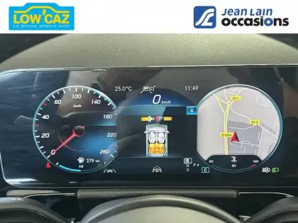Photo 18 Mercedes Classe B  200 d 8G-DCT