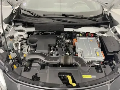 Photo 20 Nissan Juke  HYBRID 143