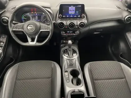 Photo 29 Nissan Juke  HYBRID 143