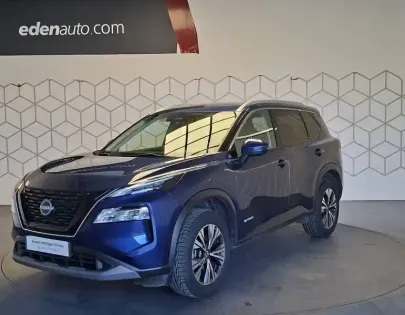 Photo Nissan X-trail N-connecta