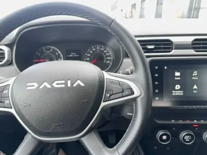 Photo 25 Dacia Duster  ECO-G 100 4x2