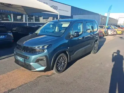 Photo Peugeot Rifter Allure