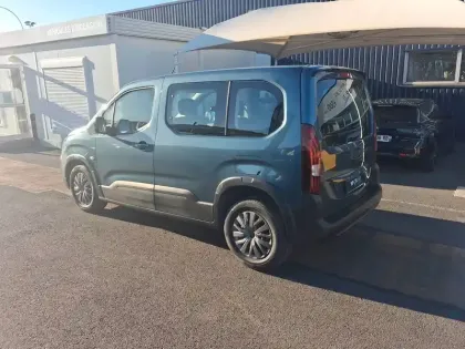 Photo 6 Peugeot Rifter  M BlueHDi 100 S&S BVM6 5pl