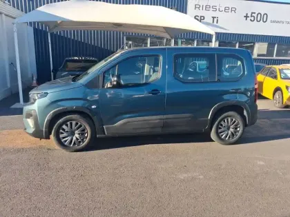 Photo 7 Peugeot Rifter  M BlueHDi 100 S&S BVM6 5pl
