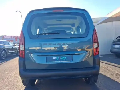 Photo 5 Peugeot Rifter  M BlueHDi 100 S&S BVM6 5pl