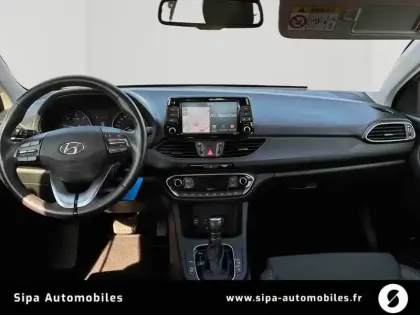 Photo 14 Hyundai I30  1.6 CRDi 136 DCT-7
