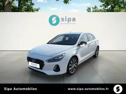 Photo Hyundai I30 Edition 1