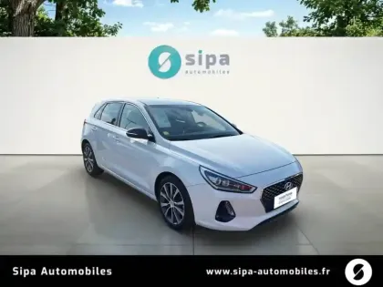 Photo 6 Hyundai I30  1.6 CRDi 136 DCT-7