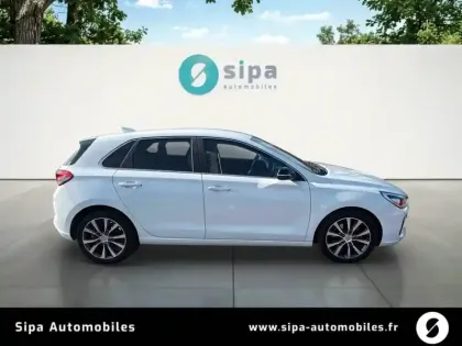 Photo 5 Hyundai I30  1.6 CRDi 136 DCT-7
