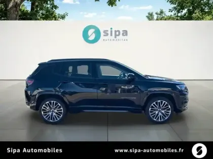 Photo 5 Jeep Compass  1.5 Turbo T4 130 ch BVR7 e-Hybrid