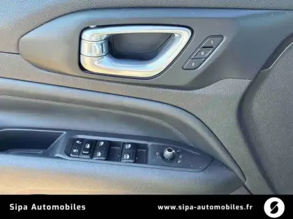 Photo 24 Jeep Compass  1.5 Turbo T4 130 ch BVR7 e-Hybrid
