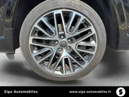 Photo 8 Jeep Compass  1.5 Turbo T4 130 ch BVR7 e-Hybrid