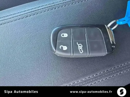 Photo 21 Jeep Compass  1.5 Turbo T4 130 ch BVR7 e-Hybrid