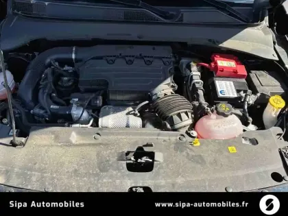 Photo 19 Jeep Compass  1.5 Turbo T4 130 ch BVR7 e-Hybrid