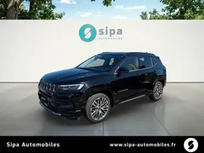 Photo Jeep Compass Summit