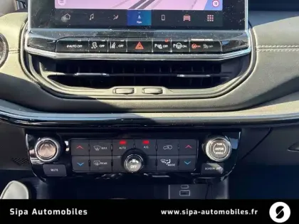 Photo 15 Jeep Compass  1.5 Turbo T4 130 ch BVR7 e-Hybrid