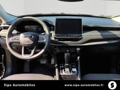 Photo 13 Jeep Compass  1.5 Turbo T4 130 ch BVR7 e-Hybrid