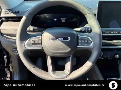 Photo 12 Jeep Compass  1.5 Turbo T4 130 ch BVR7 e-Hybrid