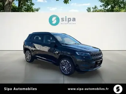 Photo 6 Jeep Compass  1.5 Turbo T4 130 ch BVR7 e-Hybrid