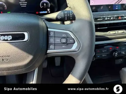 Photo 22 Jeep Compass  1.5 Turbo T4 130 ch BVR7 e-Hybrid