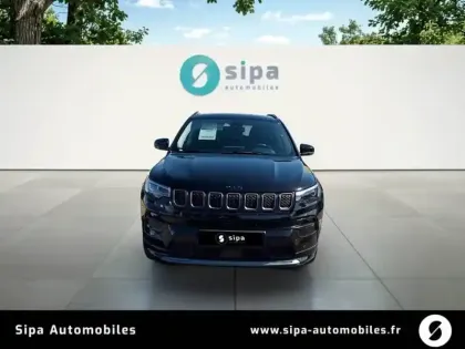 Photo 7 Jeep Compass  1.5 Turbo T4 130 ch BVR7 e-Hybrid