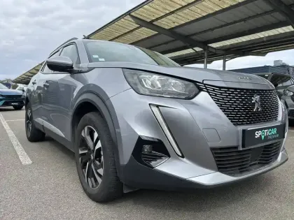 Photo Peugeot 2008 Allure Business