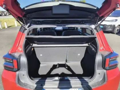 Photo 5 Citroën C3  Turbo 100 ch Manuelle