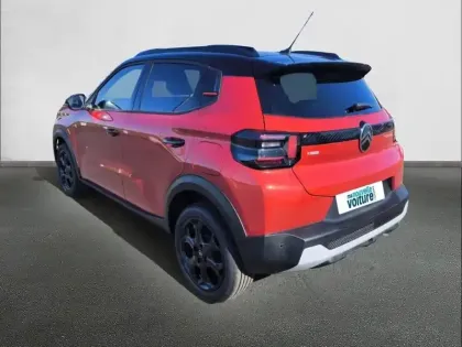 Photo 6 Citroën C3  Turbo 100 ch Manuelle