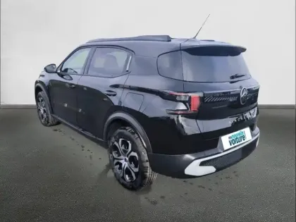 Photo 6 Citroën C3 Aircross  Turbo 100 ch Man