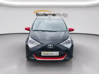 Photo 7 Toyota Aygo  1.0 VVT-i x-shift