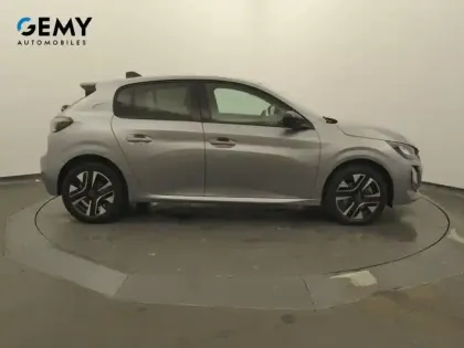 Photo 8 Peugeot 208  Hybrid 100 e-DCS6