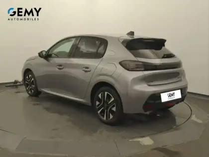 Photo 10 Peugeot 208  Hybrid 100 e-DCS6