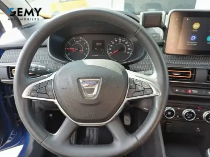 Photo 17 Dacia Sandero  ECO-G 100